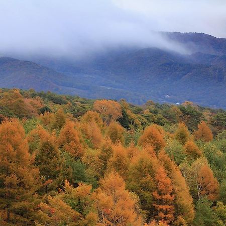 Kiyosato Pension Izumi Hokuto  Exteriér fotografie