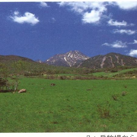 Kiyosato Pension Izumi Hokuto  Exteriér fotografie
