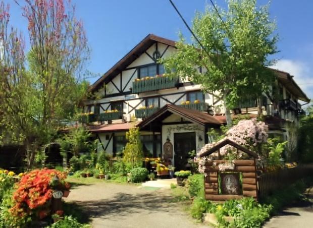 Kiyosato Pension Izumi Hokuto  Exteriér fotografie